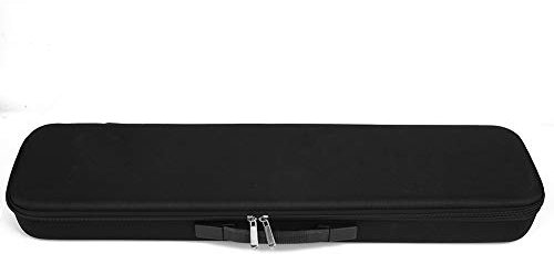 VBESTLIFE Angelruten-Tasche, Angel-Aufbewahrungstasche Eva Outdoor-Angelruten-Aufbewahrungstasche Organizer Stoßdichte wasserdichte tragbare Angel-Angel-Tasche(kein Gurt)