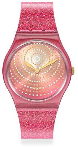 Swatch orologio CHRYSANTHENUM Originals Gent 34mm Holiday Collection GP169