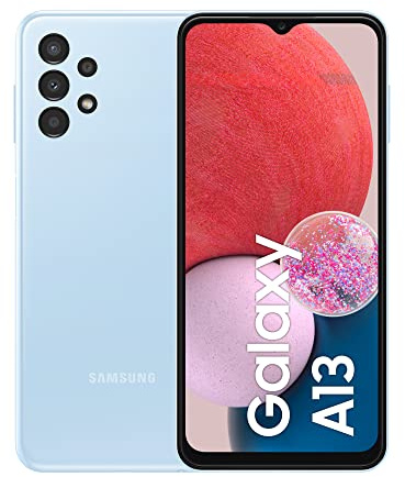Samsung A135F/DSN Galaxy A13 unlocked Dual SIM (6.6'' - 3/32GB) Blue