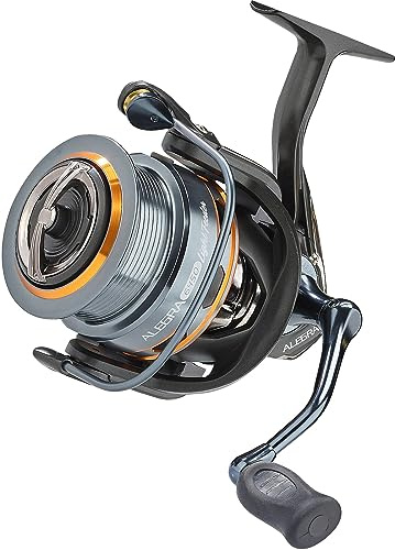 Balzer Feederrolle Alegra - Angelrolle zum Feederfischen (LF 6450 (0,25 mm/170m))