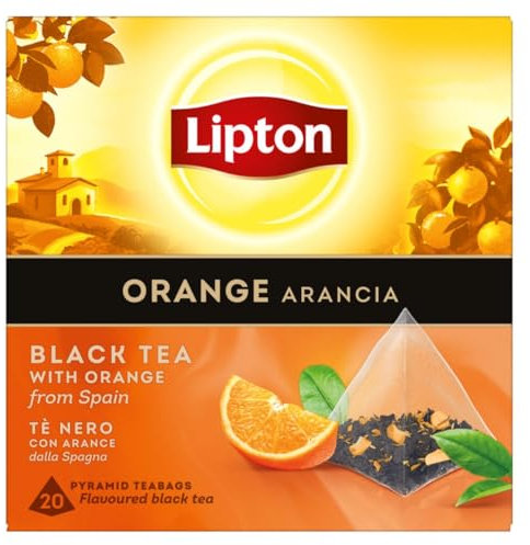 LIPTON Discovery Collection Arancia