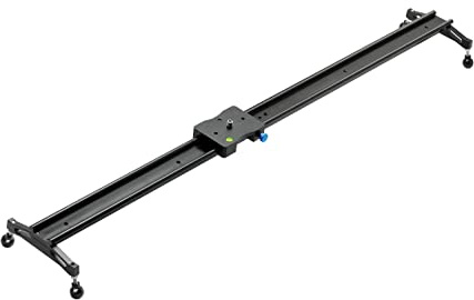 StudioFX 40 Ball Bearing Pro DSLR Camera Slider Dolly Track Video Stabilizer