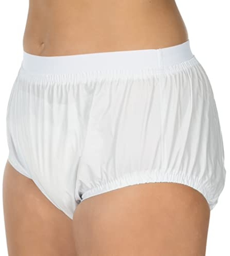 Suprima PVC Inkontinenz Slip Schlupfform Art. 1-214-009 (unisex) - Gr. 56 - schwarz