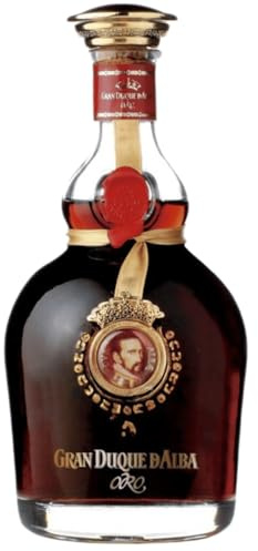 Gran Duque de Alba - Brandy gran reserva