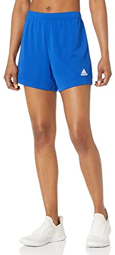 Adidas Womens Entrada 22 Shorts Team Royal Blue X-Small