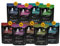 catz finefood Purrrr Collection Katzenfutter nass XXL Mix-Paket - Gourmet Nassfutter für Ihre Katze ohne Zucker & Getreide, glutenfrei und monoprotein mit hohem Fleischanteil (24 x 85g Beutel)