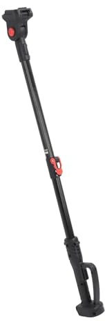 Omquot Pruning Saw Extension Pole, Lightweight Pruner Pole for Home