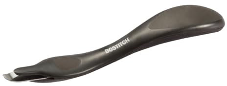 Bostitch Office Professional 40000M-BLK, magnetischer Heftklammerentferner, Schwarz