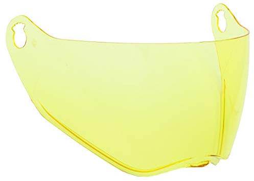 8031110 - Bell MX-9 Adventure Visor Hi-Def Yellow