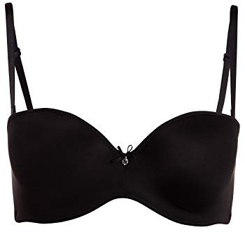 Lascana Damen Multiway-BH inkl. Silikonträger, Microfaser für flexiblen Style