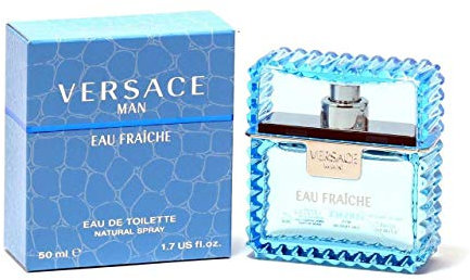 Versace compatible - Eau Fraiche Man 50 ml. EDT