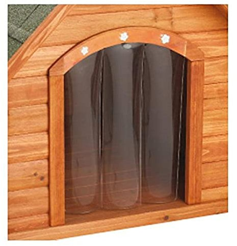Croci C6065658 Tür für Hundehous Chalet, XL