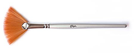 THUYA Pinceau applicateur acide glycolique, noir, standard