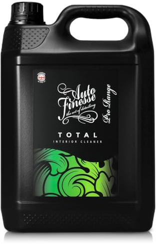 Auto Finesse TO5L 5L Total Nettoyant Habitacle 5 Litre All Usage Voiture Nettoyage