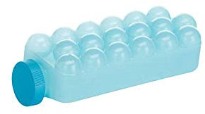 COSMOPLAST 18 semisfere Ghiaccio Formaghiaccio, in Plastica