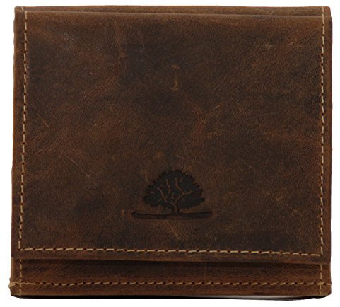 Greenburry VINTAGE 1808 Leder Geldbörse Wiener Schachtel , Portemonnaie - by ModaStore de