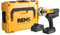 Rems Mini-Press AC 22V Li-Ion accu perstang in L-Boxx (1x 1,5Ah accu)