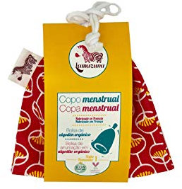 lamazuna Coupe menstruelle, taille 1, Couleur Rose – 20 gr