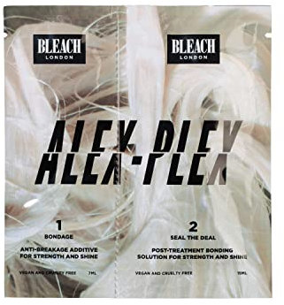 BLEACH LONDON Alex Plex Treatment - Bond building treatment, Vegan, Cruelty Free, 22 ml
