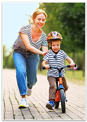 Wandmotiv24 Premium Poster - Fotodruck als Wandbild - Individuelles Wanddeko Mit Eigenem Foto - DIN A2 - Hochformat