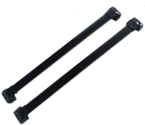 Bike-Rack 2 Barras Transversales para Rieles De Techo, Portaequipajes para Land para Rover De 2 Puertas para Defender 90 L663 2020-2023 2024 2025