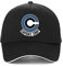 AJSJ Cappellino Da Baseball per Uomo Anime Z Estate 100% Cotone Harajuku Uomo Donna Cappelli Con Stampa Cartoon Capsule Corp Moda, Nero