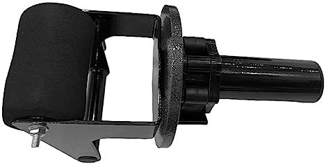 Maodom Barra Tibiale | Tibialis Raise Bar Training Machine Ginnico | Home Gym Ginnico Allenamento a Gamba Singola Barra Fitness per allenare Caviglie, Ginocchia, stinchi, Polpacci, tibiali