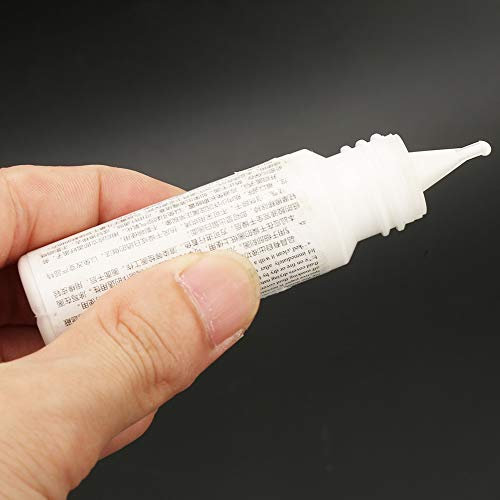 Fluide de Masquage Artistique pour Artiste, Fournitures d'art, Outils d'art, Support de Peinture à l'aquarelle, Liquide de Couverture Pigmentaire, Outils d'art (18 ml)