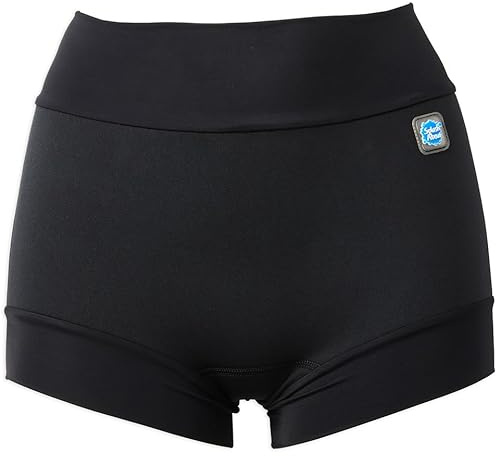 Splash Shorts (Nueva Forma) Niño Negro - 8-10 Años