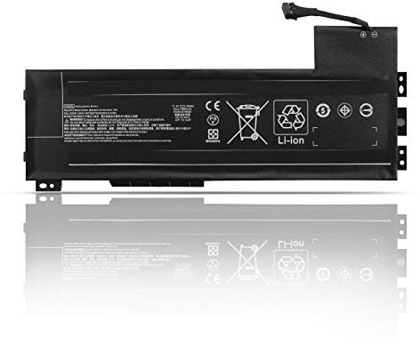 90Wh VV09XL Batteria per HP ZBook 15 G3 G4 15.6 Mobile Workstation Xeon E3-1505M E3-1545M VV09090XL-PL HSTNN-C87C HSTNN-DB7D 808398-2B1 808398-2C1 808398-2C2 808452-001 808452-002 Notebook Battery