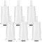 6 Pack Coffee Water Filter Compatible with Sage® Coffee Machine Barista Express, Claroswiss, BES008 Replacement SES008WHT0NEU1,Barista Touch,SES810, SES875, SES880, SES920, SES980, SES990