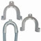 2 Stück Haltebogen Universal Einhängebogen,Schlauchhalter U-förmiger,Haltebogen Ablaufschlauch,Ablaufschlauchhalter Kunststoff,Ablaufschlauch Bügel für Ablaufschlauch Waschmaschine Geschirrspüler
