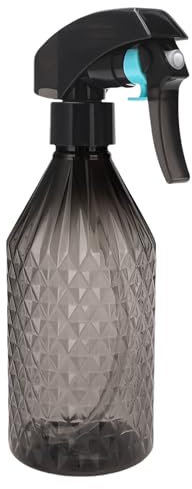 HLBEST Bottiglia di spray per capelli per lo styling dei capelli Bottiglia di acqua vuota Nebbie fini Spray Bottiglia di spruzzo d'acqua Bottiglia