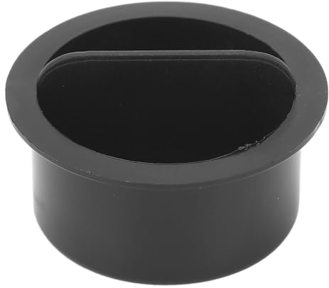 Naroote Copriobiettivo per Telescopio da 1,25, Copertura Antipolvere in Plastica Leggera, Stampo per Apertura Vera Macchina, per Oculare del Telescopio Astronomico