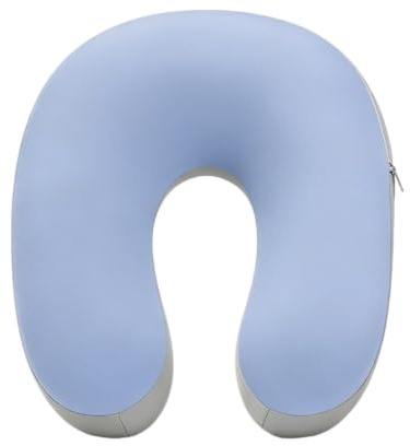 Resekuddar För Flygplan Memory Foam Avtagbar Tvättbar Bärbar