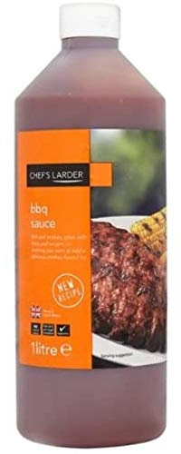 Chefs Larder BBQ Sauce - 1ltr