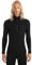 ICEBREAKER Men's 100% Merino Wool Everyday Half Zip Base Layer Long Sleeve Top - Slim Fit - 175 Ultralight Fabric - Black, S,104484