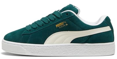 PUMA Suede XL gruenweiss, 36 Ohne Geschlecht