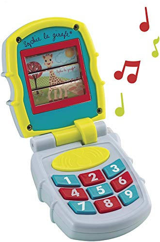 Vulli Sophie la Girafe Tazza Anti-Perdita Pastello 180 ml Neonato da 6 Mesi