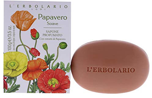 Papavero soave sapone 100 g