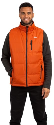 Trespass Mens Padded Gilet Bodywarmer Casual Outdoor XXS