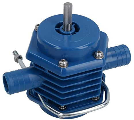 Pompe de forage multifonction haute capacité pour eau, huile, liquides, débit rapide