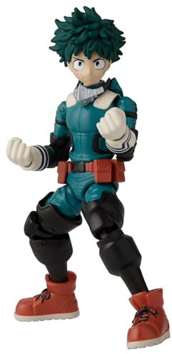 ANIME HEROES - MY Hero Academy - Izuku Midoriya Action Figure