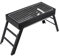 Portable Folding Charcoal Barbecue Grills,Foldable BBQ Grill for Outdoor,Foldable Smoker BBQ,Compact Grill for Picnic,Garden,Camping,Travel