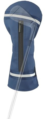 Copertura per mazze da golf, con chiusura elastica, resistente agli strappi, per mazze da golf, per uomini e donne, compleanni, Natale, attività all'aperto