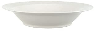 Villeroy & Boch Cellini - Ensaladera, porcelana premium, color blanco