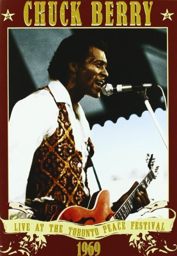 Chuck Berry : Live Toronto Peace Festival 1969