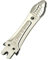 1 AFFUTEUR COUTEAU EN METAL AIGUISEUR CROIX DU BERGER LAGUIOLE