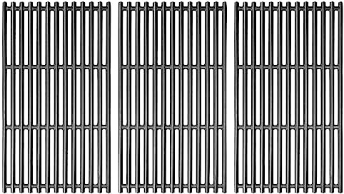 Hisencn 17 Inch Grill Grates for Char-Broil TRU-Infrared 4-Burner Gas Grill