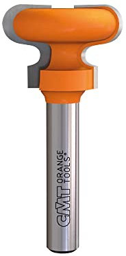 CMT ORANGE TOOLS 955.105.11 FRAISES PR.POIGNÉES HW Z2 S=8 D=29X20X60 R2.3/R4.8 DR